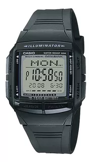 Casio Db-36-1av Data Bank Telememo Multifunción - Original