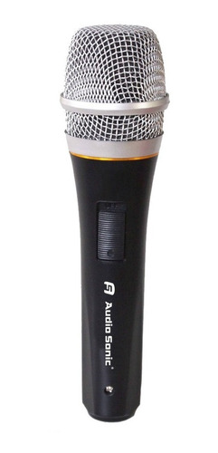 Microfono Dinamico Cardioide Sb58dm Cable 5mt Profesional