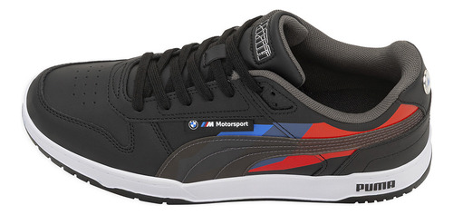 Zapatillas Puma Bmw Motorsport Rbd Game Low 3 Solo Deportes