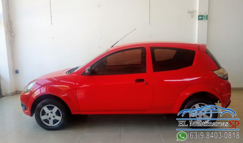 Ford Ka 1.0 8v/1.0 8v St Flex 3p