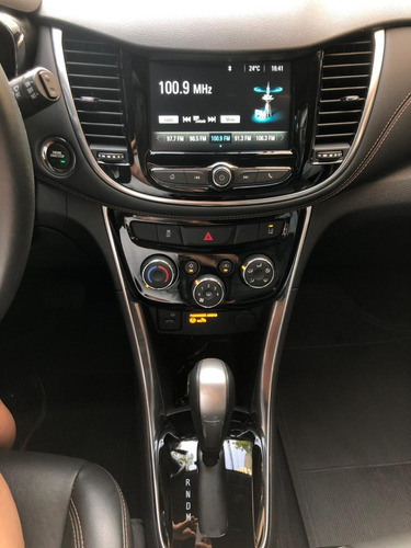 Chevrolet Tracker Premier Ii 1.4 Turbo Aut. Teto Solar