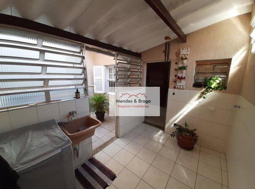 Imagem 7 de 20 de Sobrado À Venda, 140 M² Por R$ 565.000,00 - Vila Mazzei - São Paulo/sp - So0230