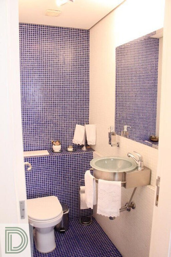 Imagem 15 de 15 de Apartamento Para Venda No Bairro Vila Andrade Em São Paulo - Cod: Di25904 - Di25904