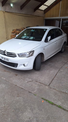 Citroën C-Elysée 1.6 Hdi 92 92 Bvm seduction
