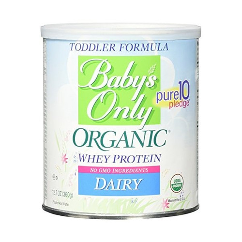 Sólo Fórmula Del Niño Del Bebé - Productos Lácteos Con Prote