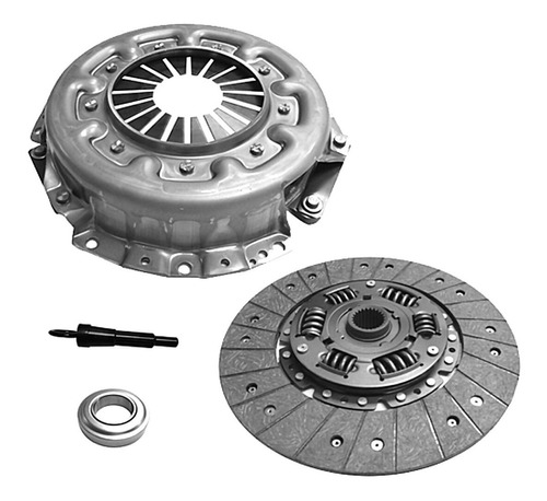 Kit Clutch Strunker Nissan 300zx 3.0l 84 A 89