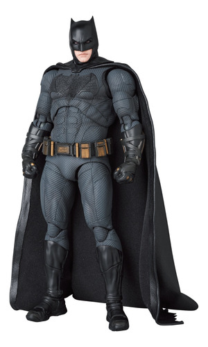 Mafex: Batman - Zack Snyders Justice League  Ver. Pre-vent