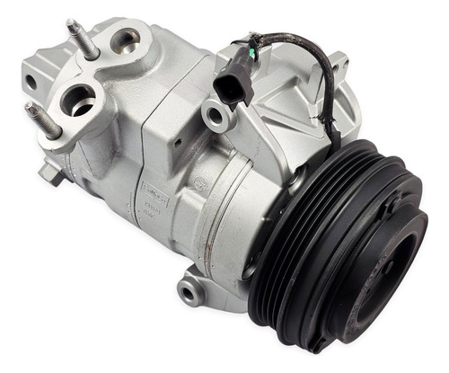 Compresor A/c Ford Expedition 2015-2017 3.5l V6 Dohc Turbo