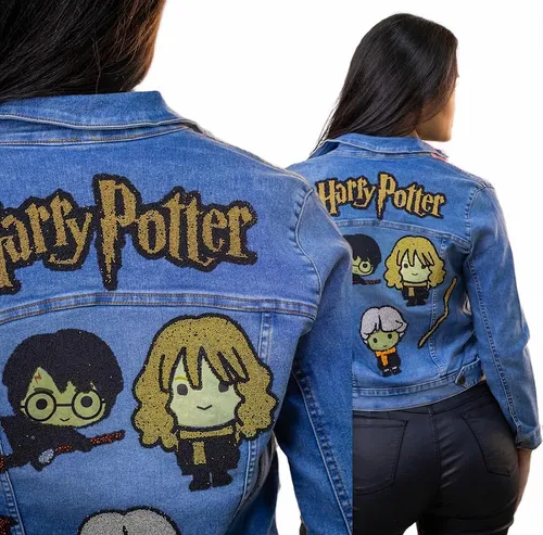 Chamarras de harry potter sale