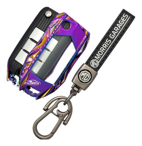 Funda Llave Control Mg3 Mg5 Mg6 Mg7 Rx8 Zs If Hs Ezs Ehs Gs