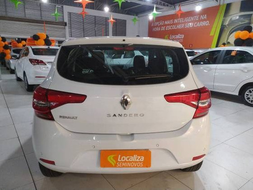 Renault Sandero 1.6 16v Sce Flex Stepway Zen Manual