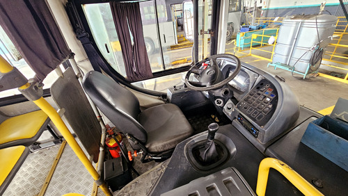 Urbano Caio Apache Mercedes Benz Of1519 2014