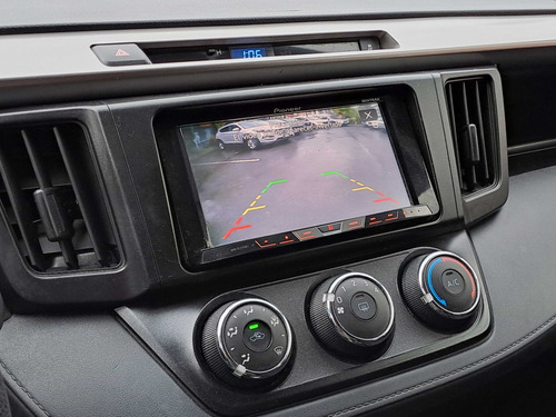 Imagen 12 de 13 de Toyota Rav4 2.0 Advantage Lujo Mt