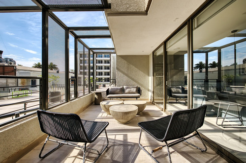Edificio Fam Huemul Vista Poniente Piso 4