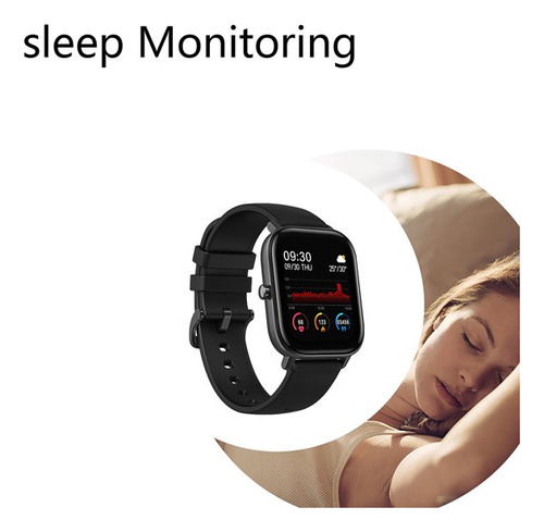 Reloj: Ip68, Rastreador De Actividad Física, Compatible Con