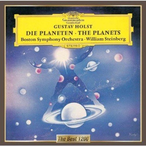 Steinberg William Holst: The Planets /r.strauss: Also  Cd