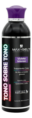 Matizante Maxybelt Violeta Inte - Ml A $100