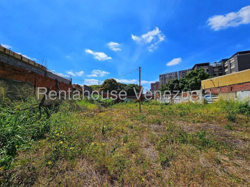 Terreno En Venta Urb. La Florida, Caracas 25-16492 Yf