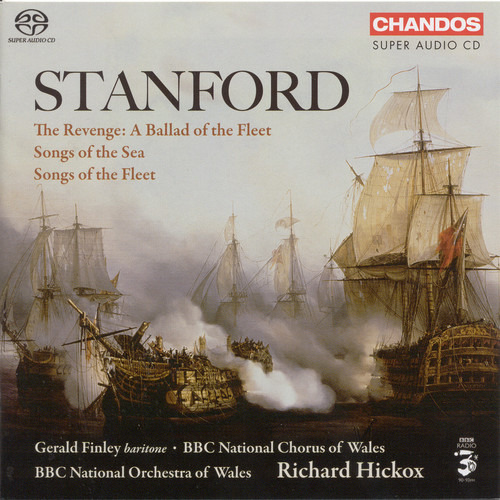 C.v. Stanford; Richard Hickox Revenge: Balada De La Flama Sa