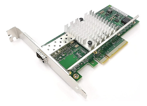 X520-da1 10gbase Pci X8 82599 En Chip Ethernet A De Un Solo