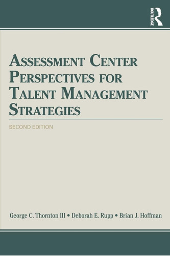 Libro En Inglés: Perspectivas Del Centro De Evaluación Para