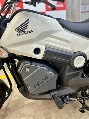 Honda Navi 110cc Tamburrino Motos Entrega Inmediata