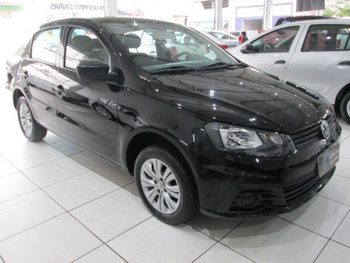 Volkswagen Voyage 1.6 Zero De Entrada Trabalhe Em Aplicativo