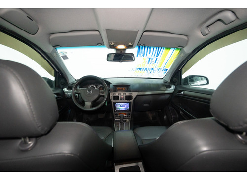 Chevrolet Vectra 2.0 MPFI GT-X HATCH 8V FLEX 4P AUTOMÁTICO