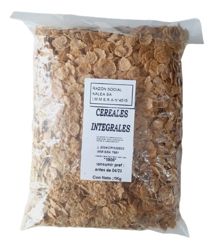 Cereales Integrales 1 Kg