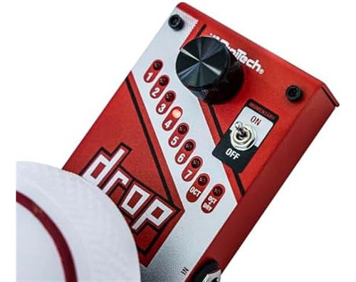 Digitech Drop Compact Polypot Drop Tune Shopter