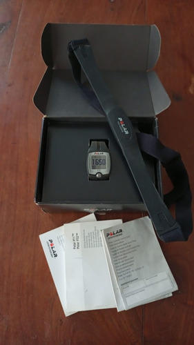 Imagen 2 de 3 de Monitor Ritmo Cardíaco Polar Ft1