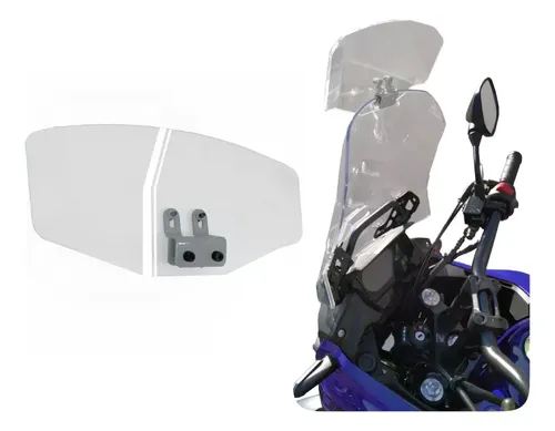 t2r 専用 Defletor De Vento Extensor Tt-r 230 2020 | Parcelamento sem juros