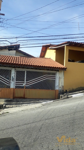 Imagem 3 de 15 de Casa Assobradada Para Locação Em Km 18 - Osasco - 42732