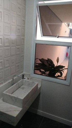 Imagem 4 de 29 de Sobrado Alto Padrão Com 3 Dormitórios À Venda, 235 M² Por R$ 1.600.000 - Centro - Santo André/sp - So1061