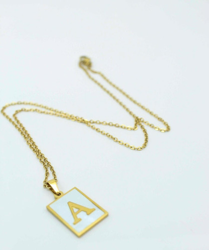 Collares De Chapa De Oro