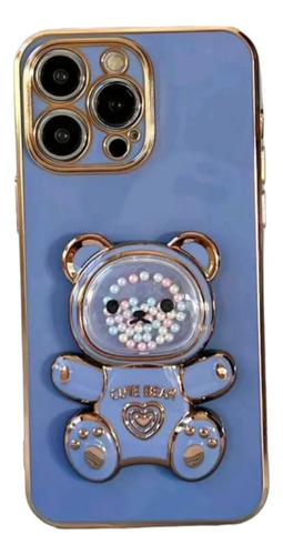 Case Samsung Galaxy S23 Ultra Oso Celeste