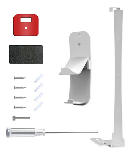 Kit De Montaje En Pared Para Ps5 Slim Host Con Controlador Y