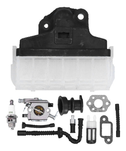 Kit De Carburador Apto For Stihl 021 023 025 Ms210 Ms230 Ms