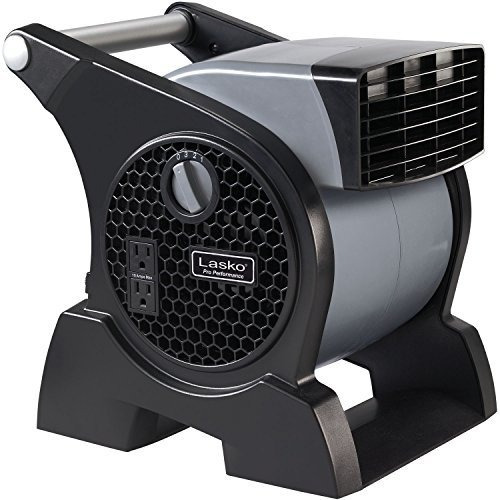 Ventilador De Utilidad Lasko 4905 Hv, 13.5 Lbs.