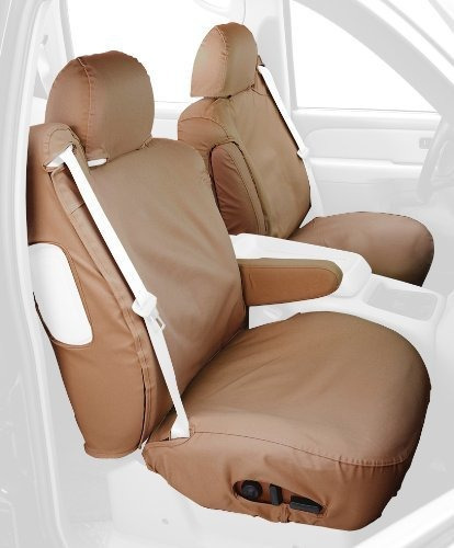 Covercraft Customfit Cubo Delantero Seatsaver Fundas De Asie