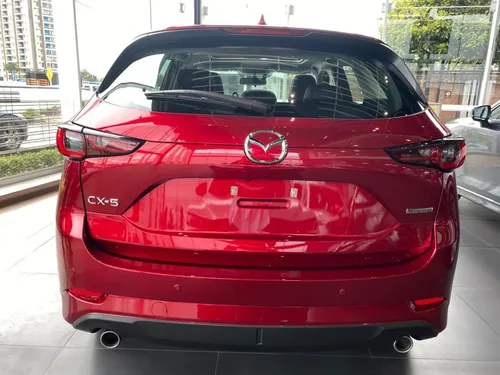 Mazda CX-5 GRAND TOURING 4X2 AT