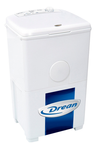 Lavarropas Drean Carga Superior Family 096a 5.5 Kg