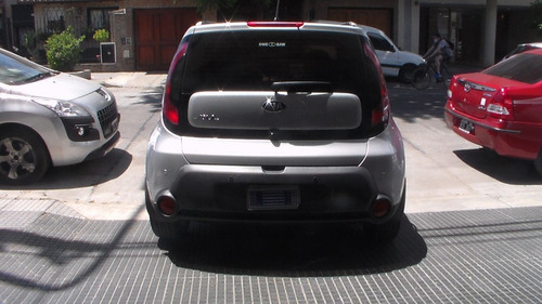 Kia Soul Ex 1.6 Aut 2016