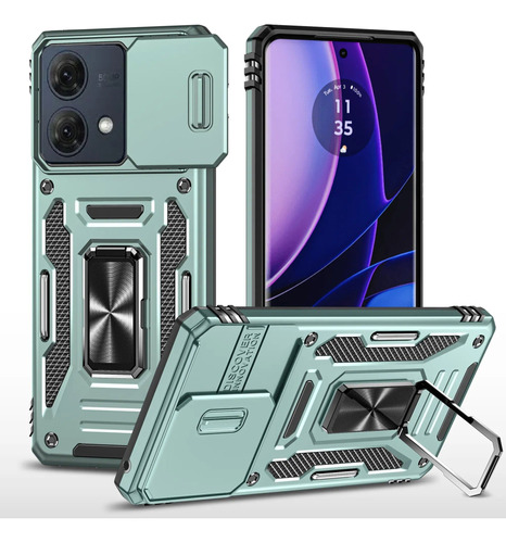 Funda Con Esquinas Reforzada Antigolpes Para  Moto G84 5g