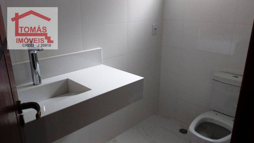 Imagem 16 de 29 de Sobrado Residencial À Venda, Pirituba, São Paulo. - So1596