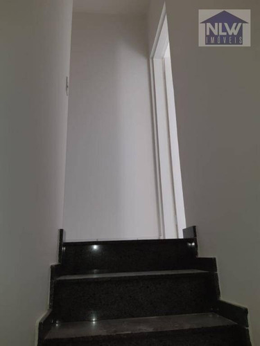 Imagem 15 de 25 de Apartamento Com 3 Dormitórios À Venda, 73 M² Por R$ 395.000,00 - Vila Antonieta - São Paulo/sp - Ap3141