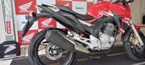 Imagem 15 de 15 de Honda Cb 250 F Twister Std