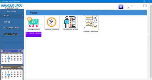 Software Para Guarderías