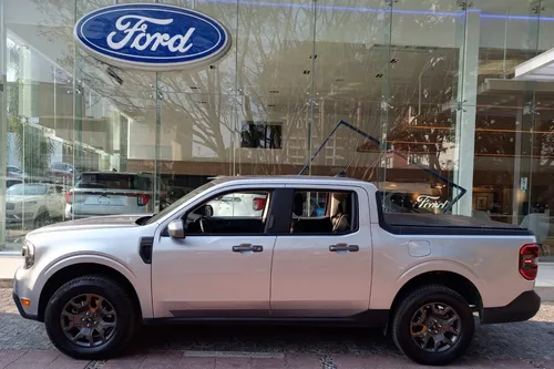 Ford Maverick 2.0 Lariat 4x4