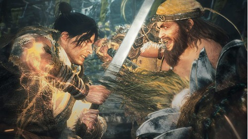 Juego Wo Long Fallen Dynasty para Xbox One E Series X Midia Física